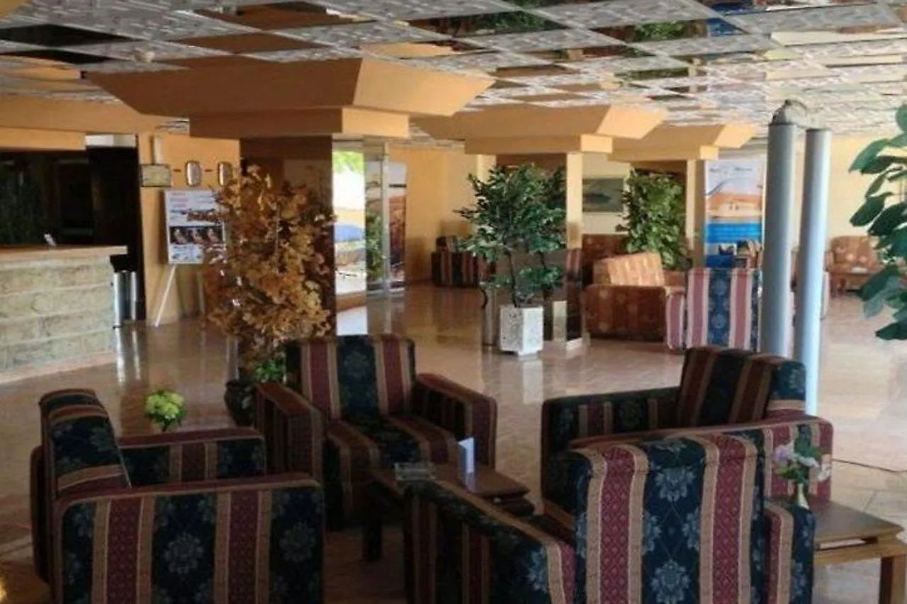 Hotel Aquamarina III Akaba