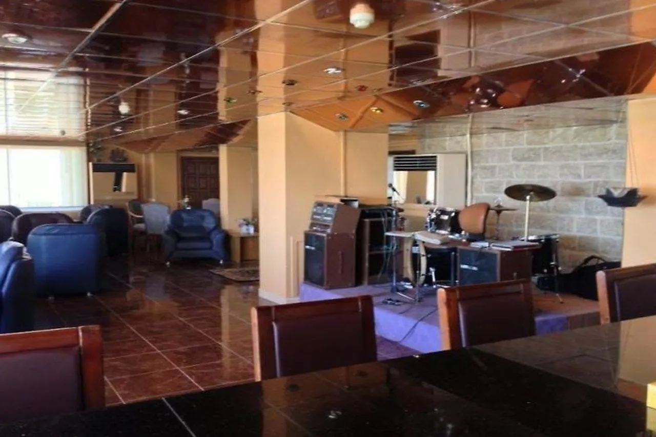 Hotel Aquamarina III Akaba Jordanien