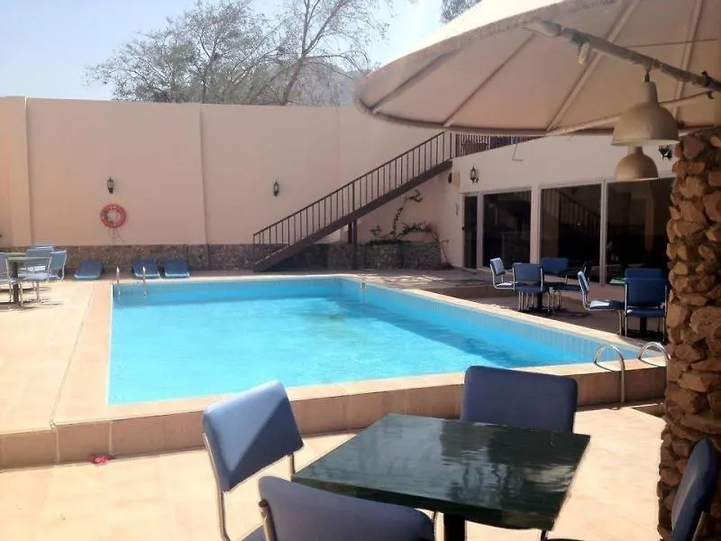 Hotel Aquamarina III Akaba Jordanien