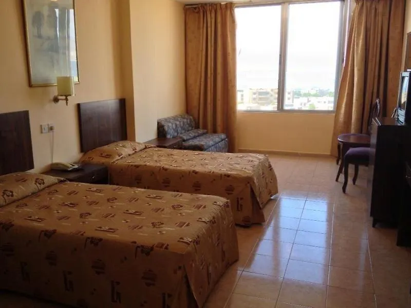 Hotel Aquamarina III Akaba