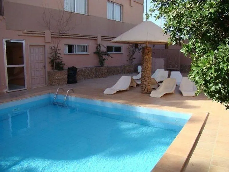 Hotel Aquamarina III Akaba