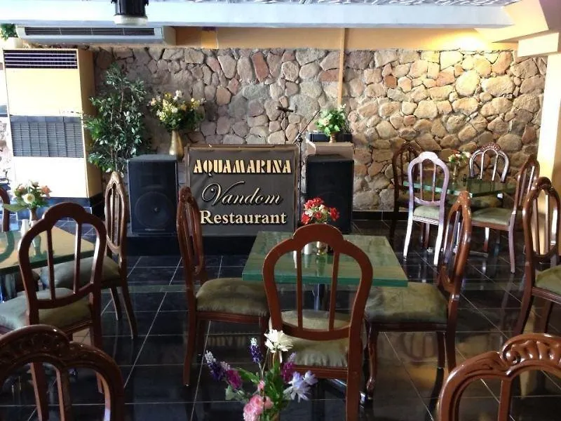 Hotel Aquamarina III Akaba 3*,