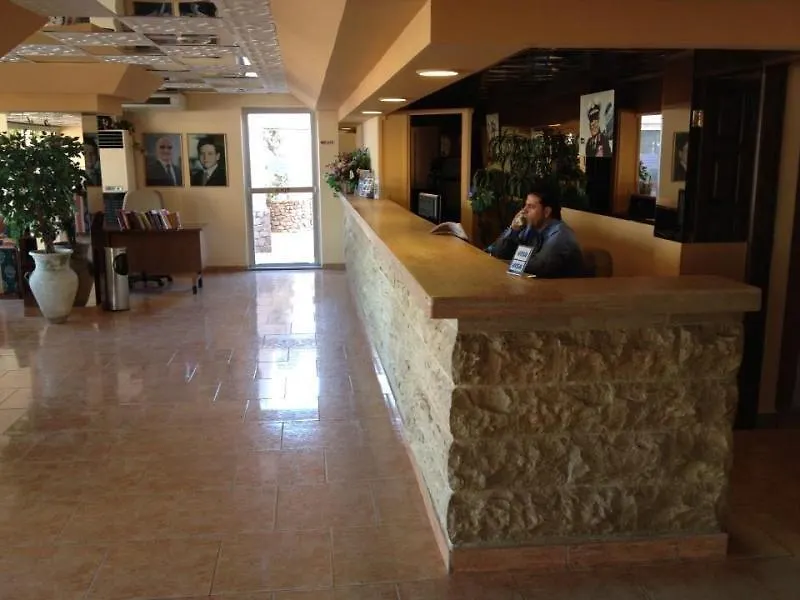 Hotel Aquamarina III Akaba