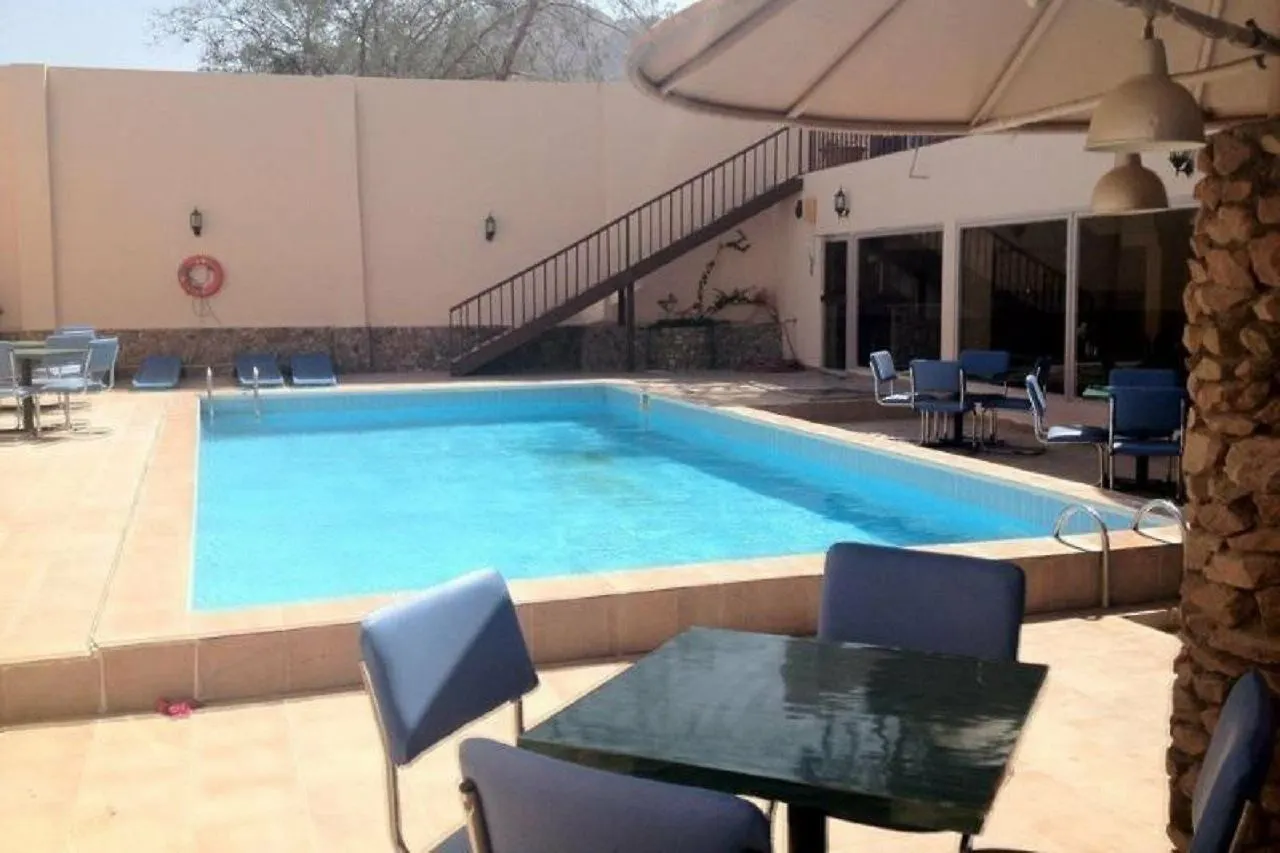 Hotel Aquamarina III Akaba