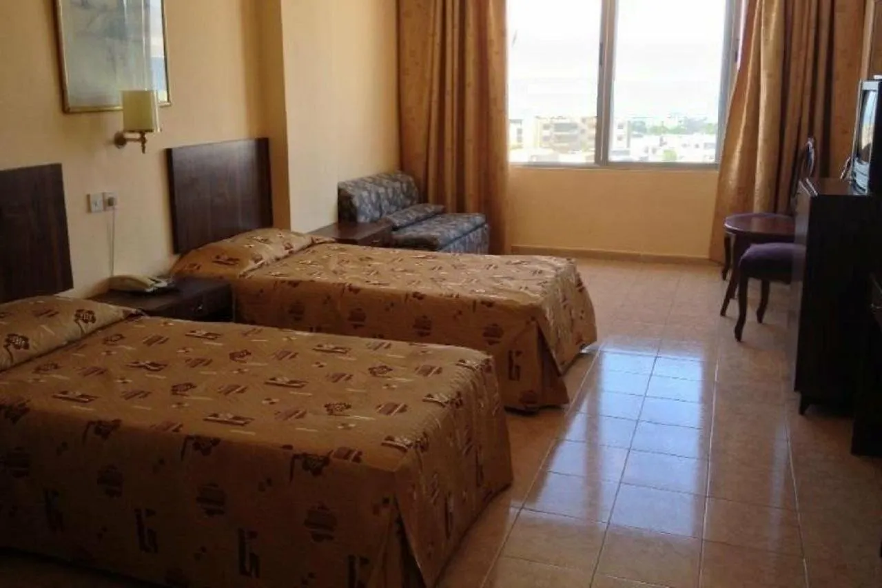 Hotel Aquamarina III Akaba 3*,  Jordanien