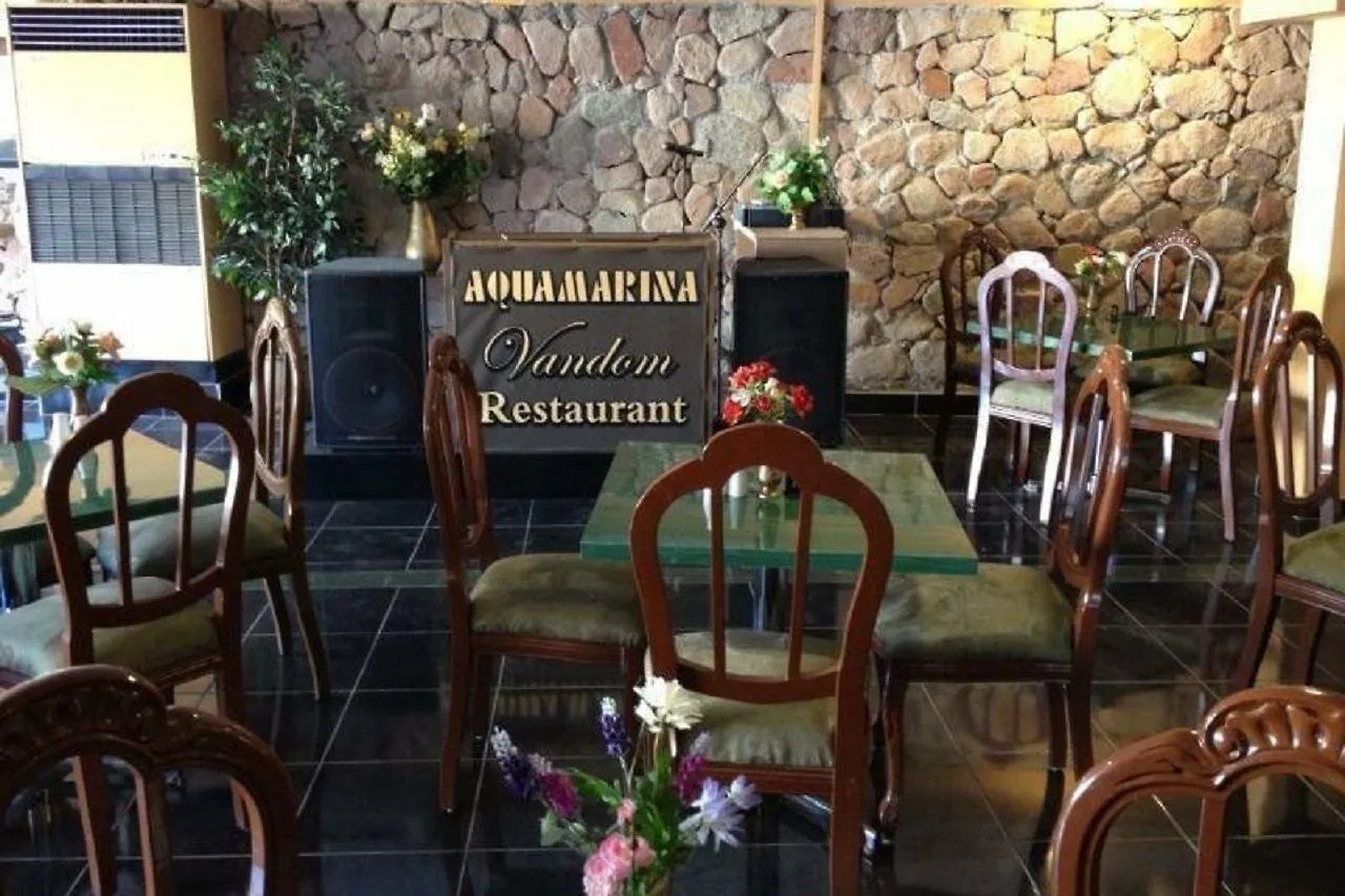 Hotel Aquamarina III Akaba