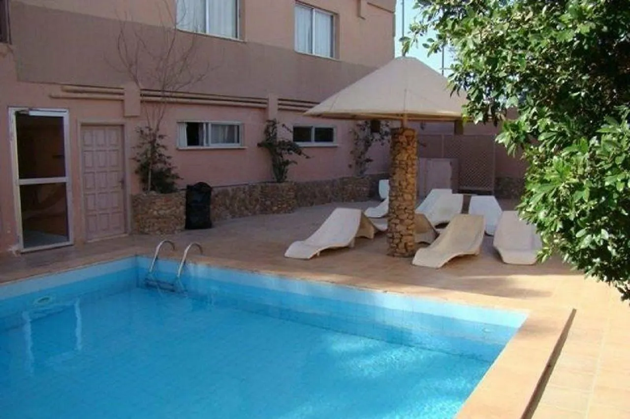 Hotel Aquamarina III Akaba