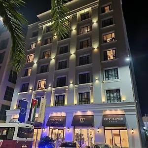 Hotel Tower, Akaba